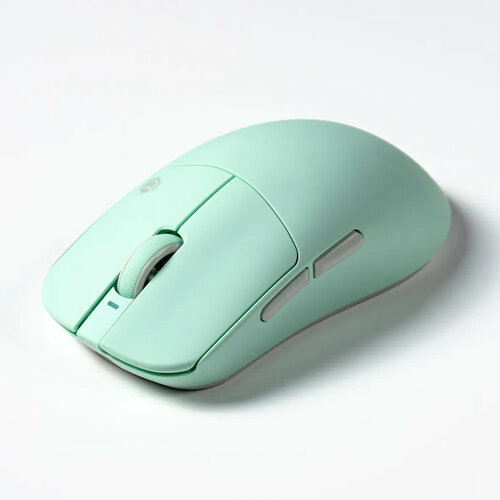 Мышь беспроводная игровая IO by Red Square Aurora светло-зеленый io154 6300₽