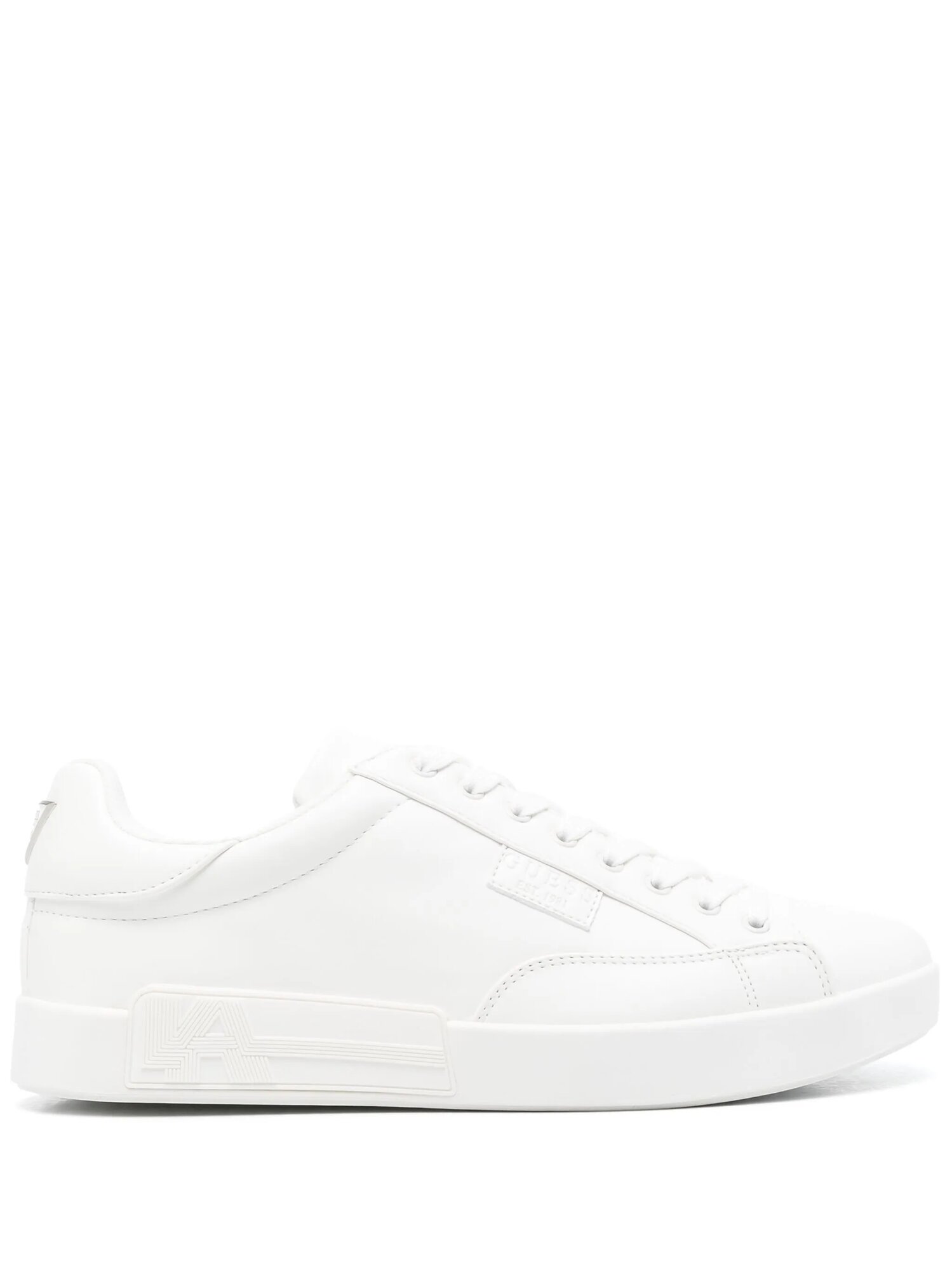 Кроссовки GUESS, размер 41 IT, белый