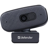 Defender Веб-камера G-lens 2695 FullHD 2K 1520p, 3.9МП