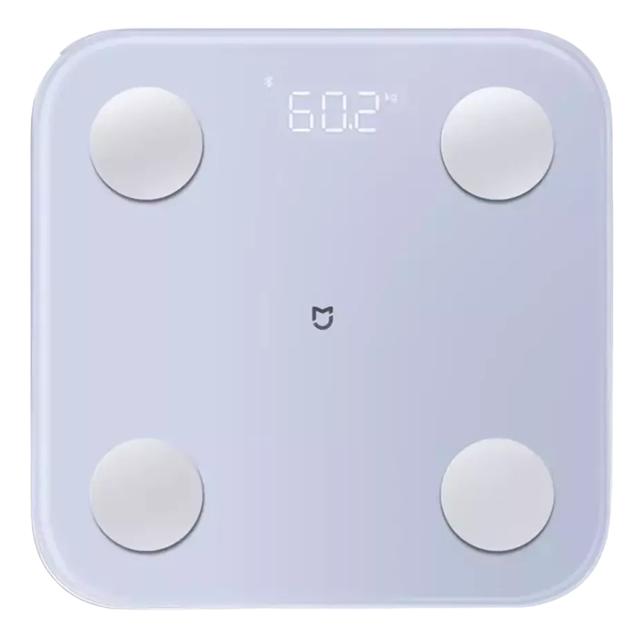 Фотографии Умные Весы Xiaomi Mijia Body Composition Scale S400 (MJTZC01YM) голубые
