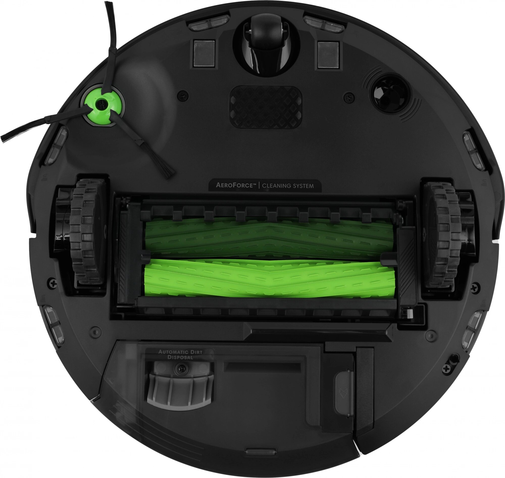 Пылесос-робот Irobot Roomba J7+ 60Вт черный (в компл:2мешка)