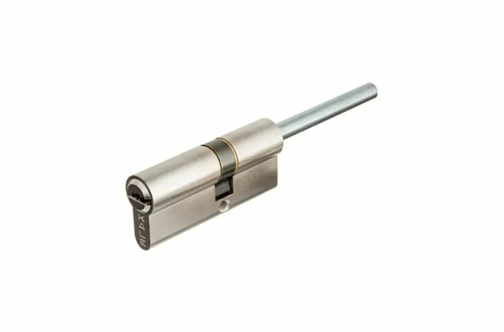 Цилиндровый механизм KALE Kilit к/ш хром 164SXC00048 26+10+60:96 Без вертушки