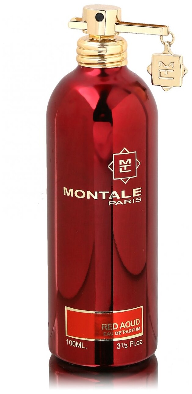 Montale Red Aoud Парфюмерная вода унисекс 100 мл