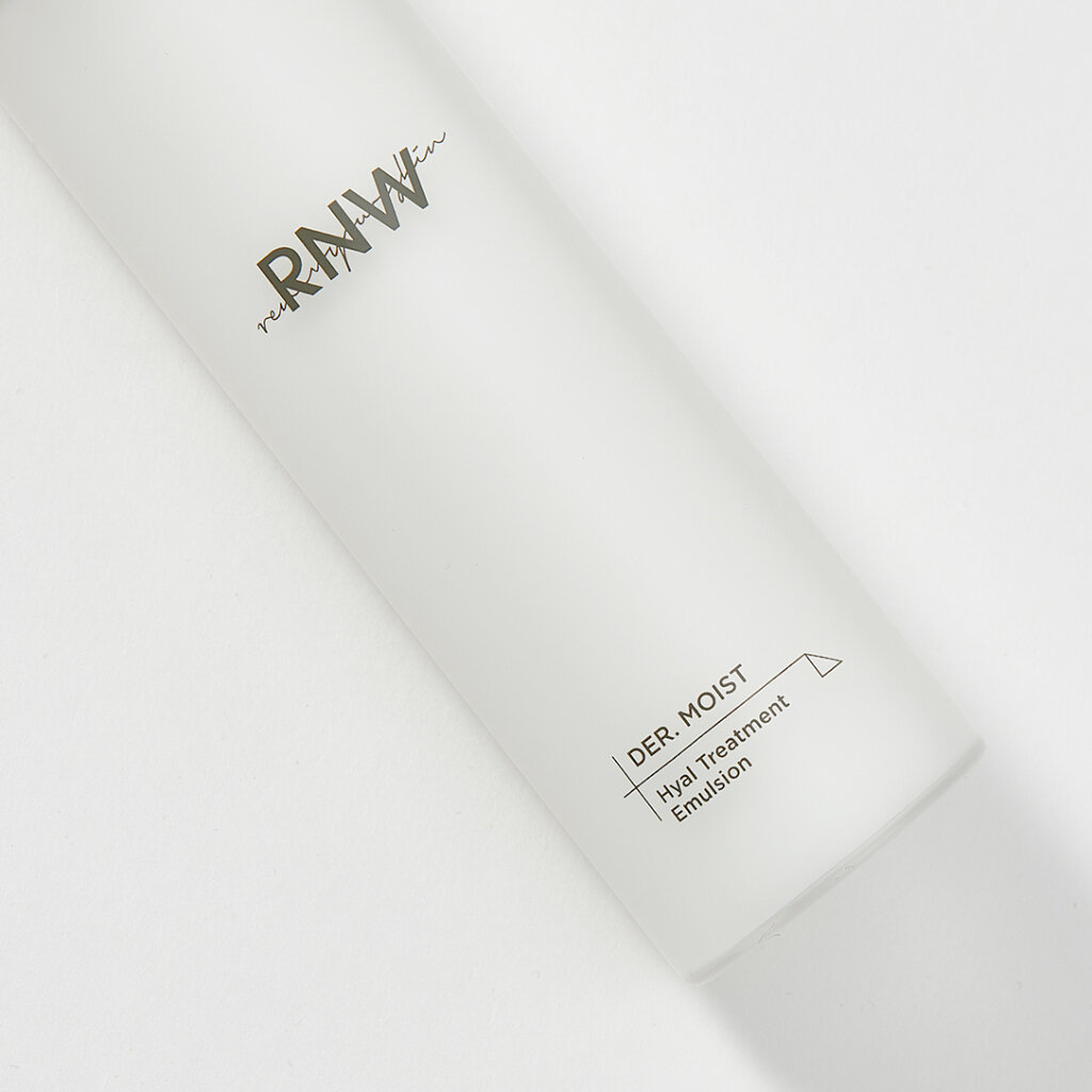 Картинки Эмульсия для лица RNW DER. MOIST Hyal Treatment Emulsion, 125 мл.