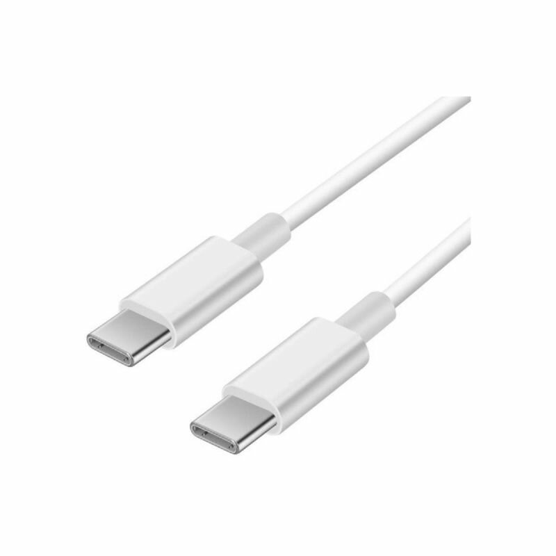 Кабель Apple Белый, USB-C, 1 м, MUF72ZM/A (MUF72ZM/A)