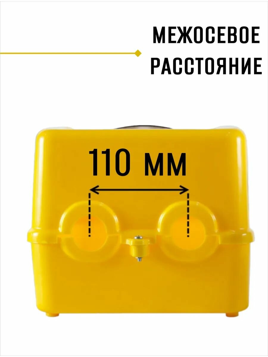 Шкаф для газ счетчика 1.2 пластик дверь — фото 1