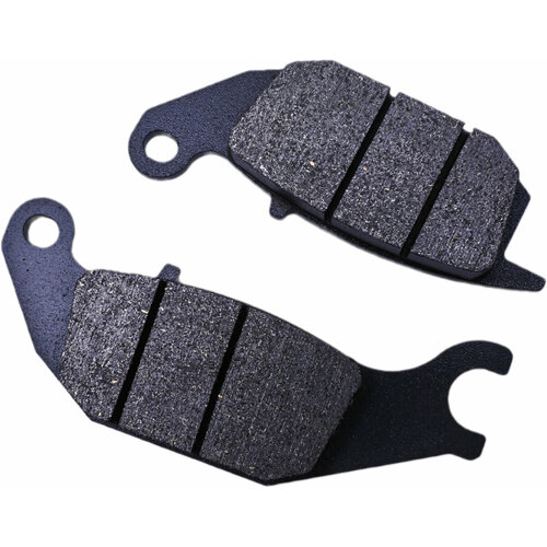 Тормозные колодки задние (комплект) Ibiza 300 на мотоцикл, питбайк, эндуро.