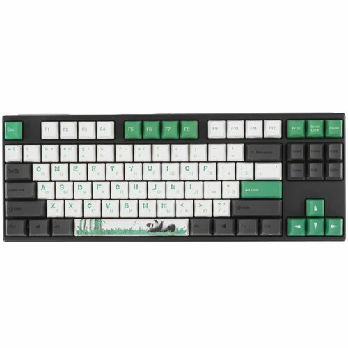 Клавиатура проводная Varmilo VPM87 Panda R2 A52A029A8A3A06A007D 18999₽