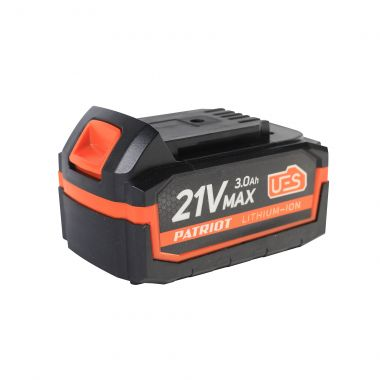 Батарея аккумуляторная Patriot PB BR 21V(Max) Li-ion 30Ah UES тонкая зарядка 180301123