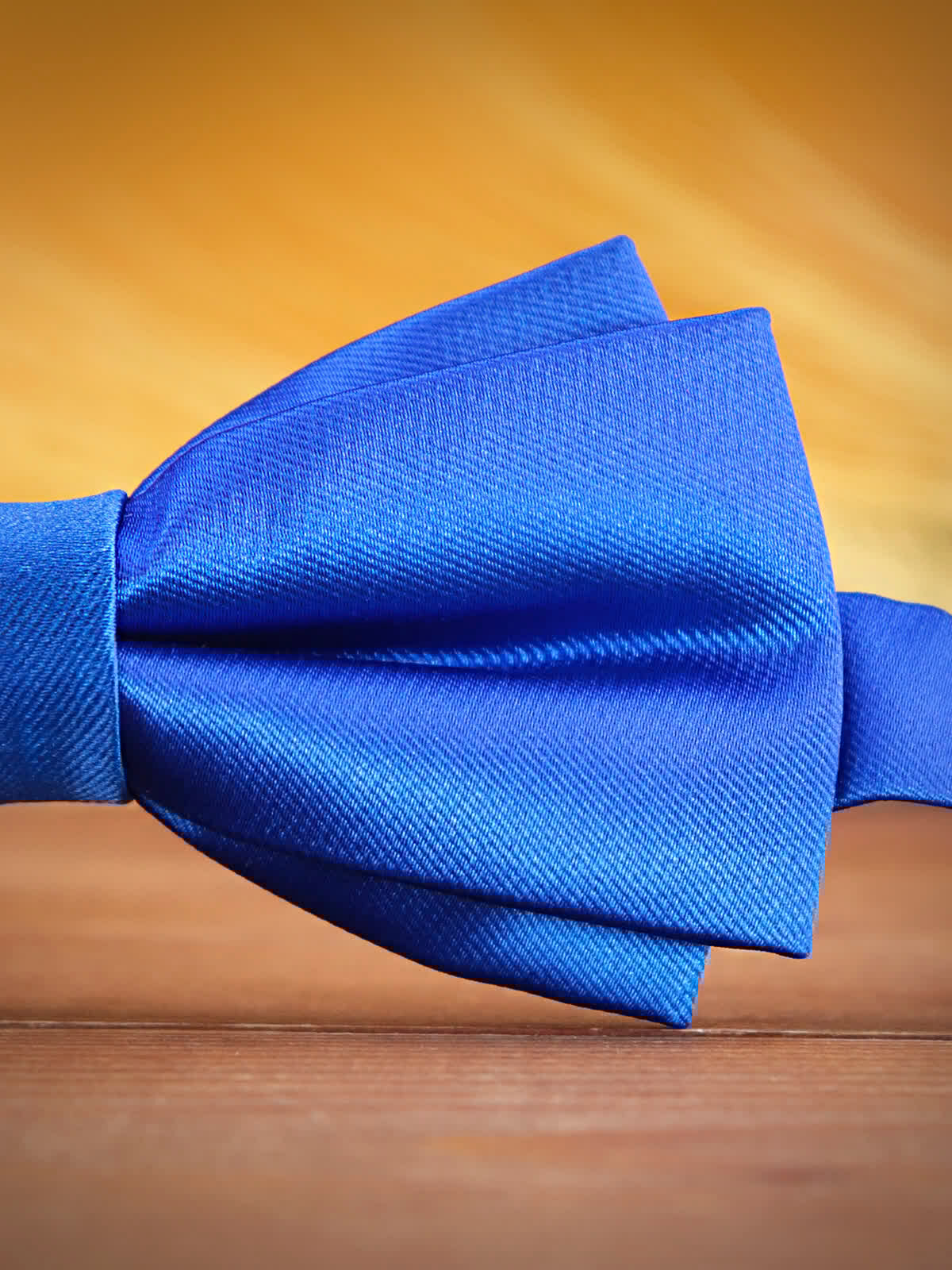 Бабочка 2beMan, ярко-синий — фото 1