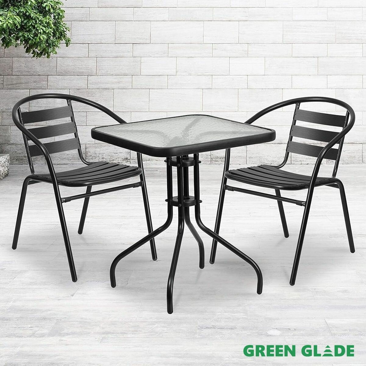 Стол садовый Green Glade 71104