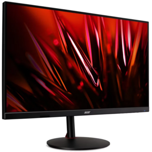 Монитор Acer Монитор Acer XV322QKV3bmiiphx 31,5', 16:9, IPS, UHD, 0,5/1ms, 400cd, 160Hz, HDMI, DP, SPK, HAS