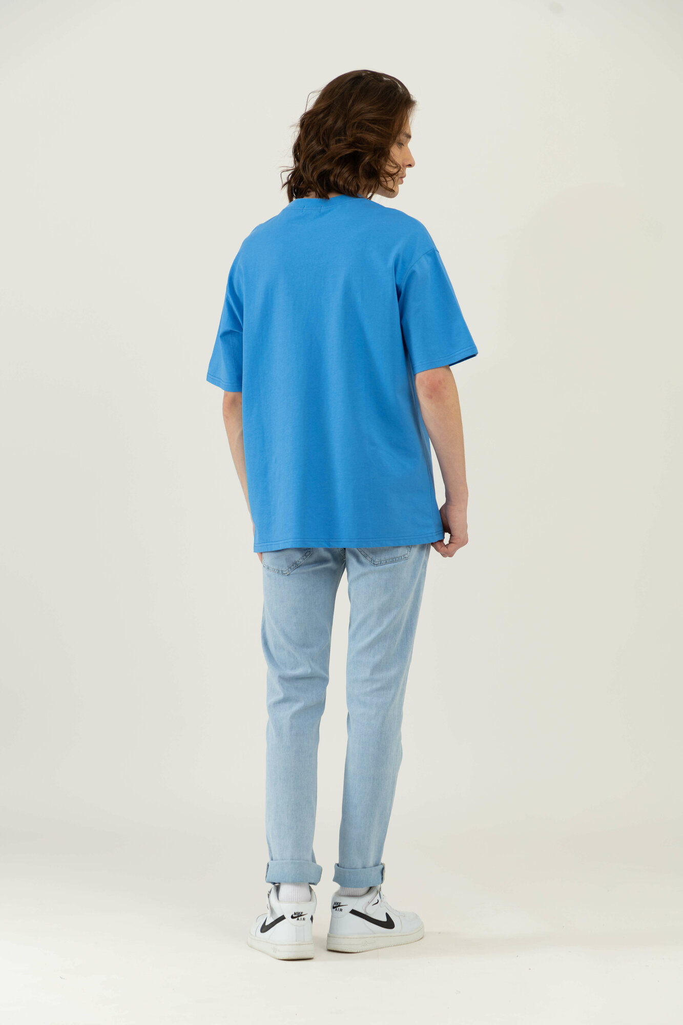 Джинсы карго TERRA PRO TERRA PRO, размер 31, blue — фото 1