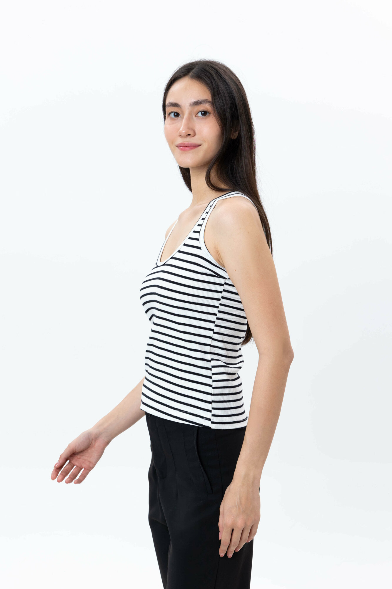 Топ TERRA PRO, размер S, black — фото 1