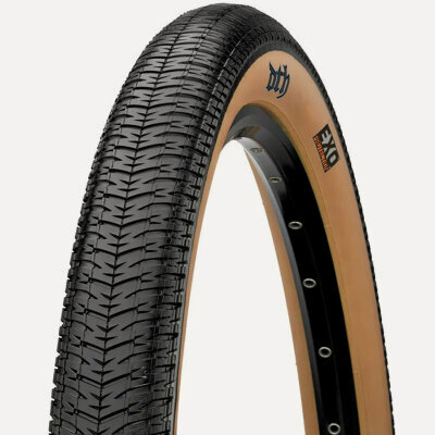 Изображение товара Покрышка Maxxis DTH 26x2.30 TPI 60 сталь EXO/Tanwall (ETB00334500)