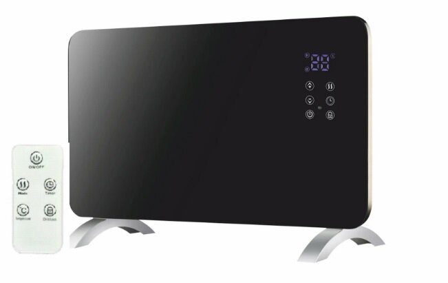 Конвектор электрический JAX JHPN-1500GB черный