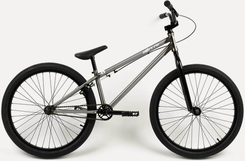 Изображение товара Велосипед TSB ULT24 24" RC 2025 (требует финальной сборки), Цвет прозрачный лак