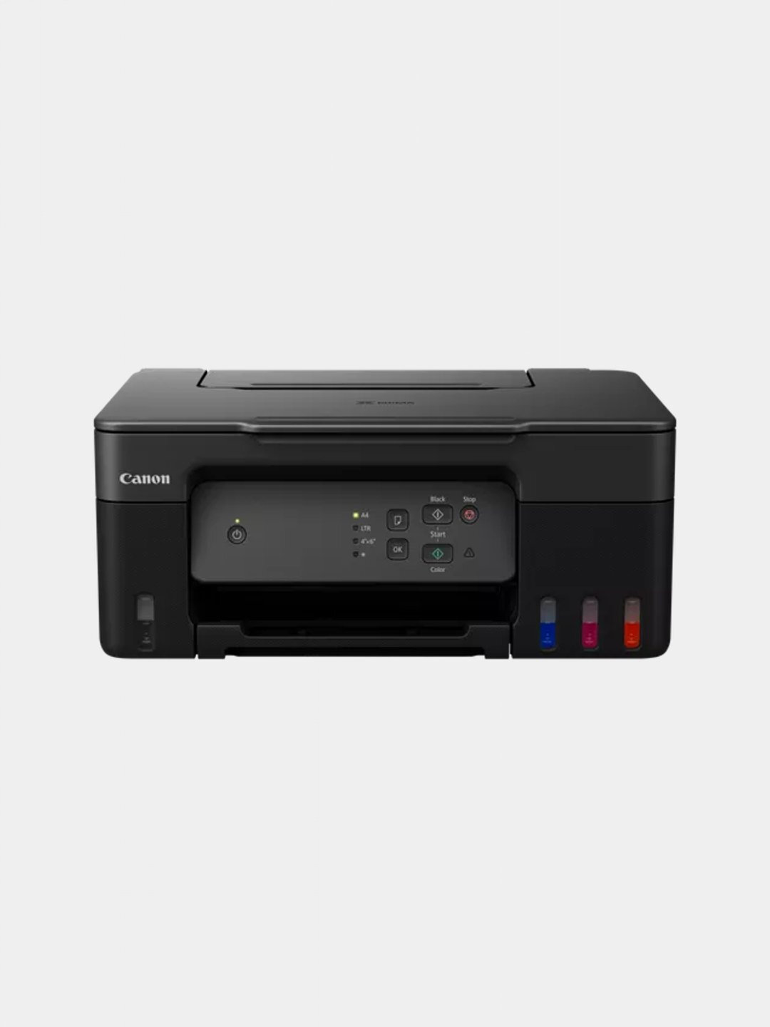 Принтер Canon "Формула выгодной печати", цветная печать, экономичные чернила, формат A4 — фото 1