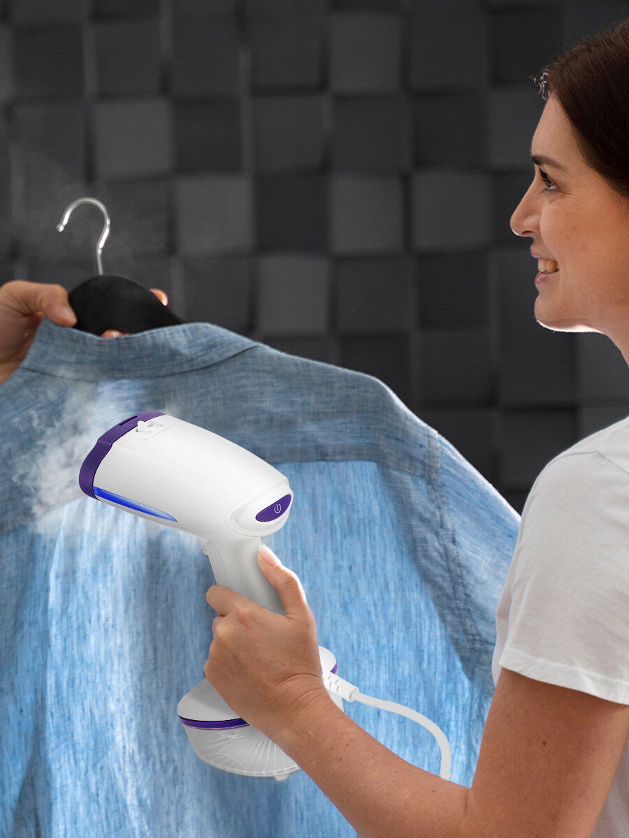 Ручной отпариватель Kitfort КТ-989 — фото 1