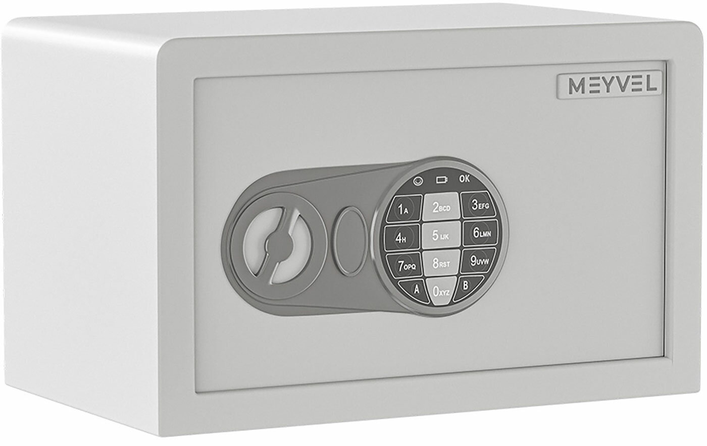 Сейф Meyvel SF1-310-200 белый