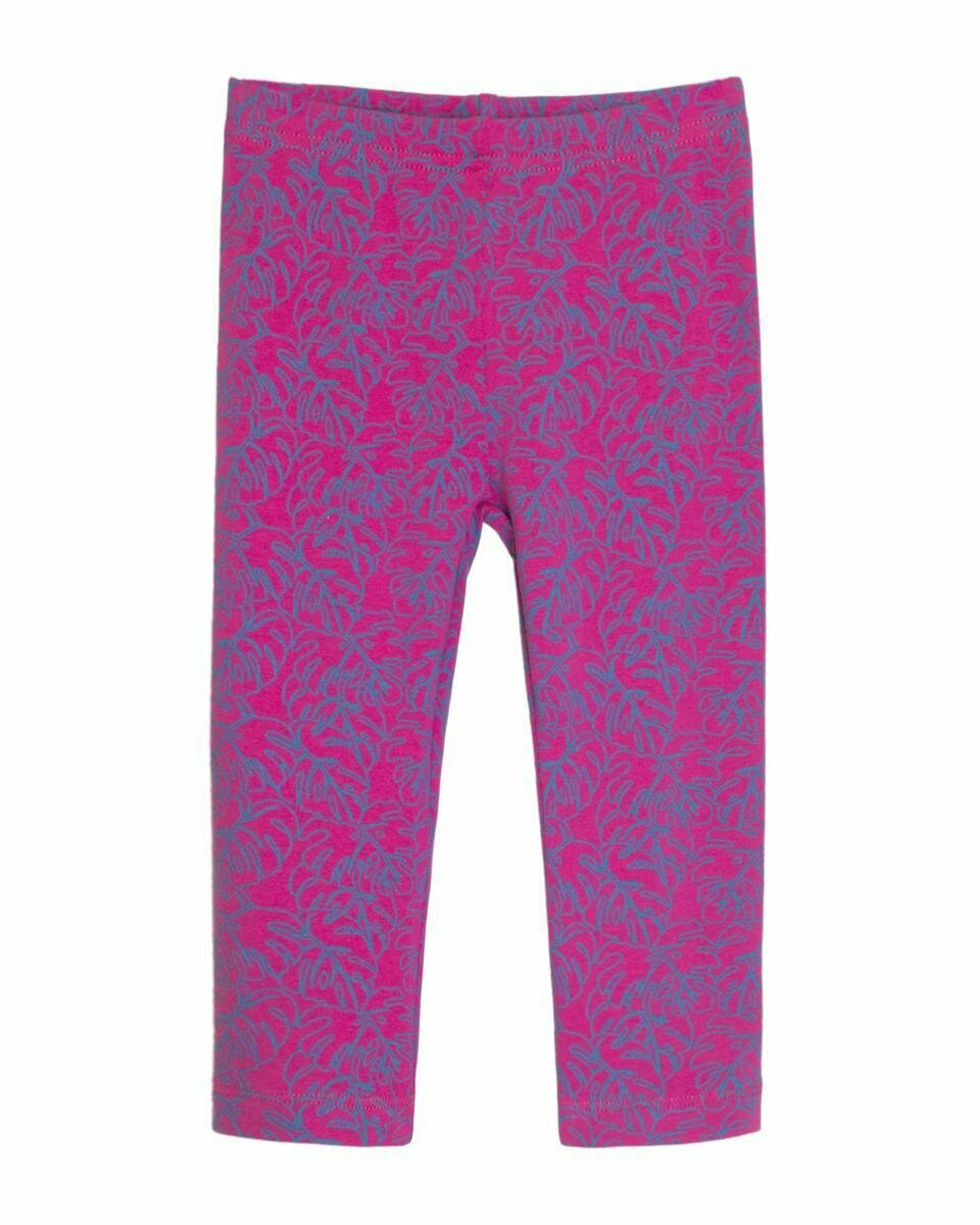 Бриджи Let's Go Летняя коллекция размер 98 мультиколор