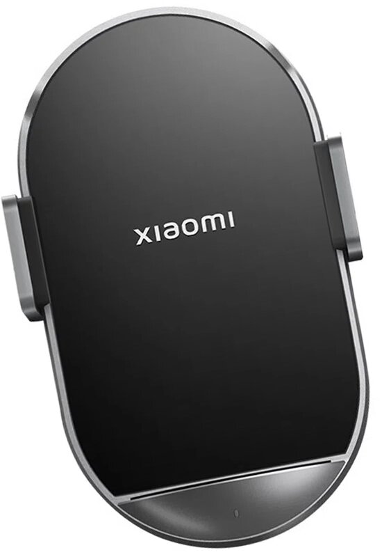 Изображение Автомобильный держатель с беспроводной зарядкой Xiaomi Pro 50W Max (MDY-17-EZ) черный