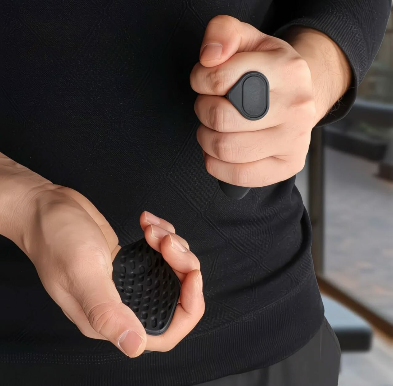 Спортивные накладки для ладоней «Power Grip»