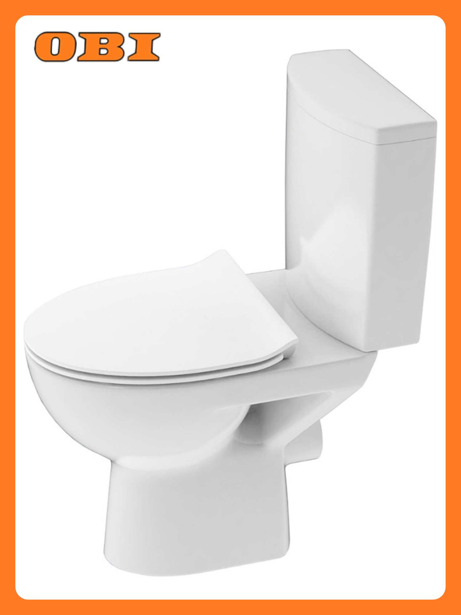 Унитаз Cersanit 