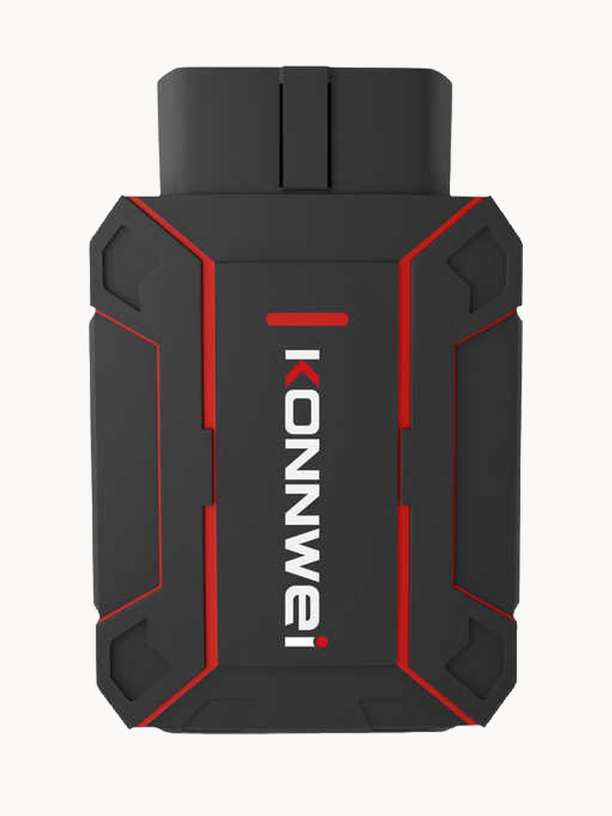 KONNWEI MAXOBD 12V — Bluetooth OBDII адаптер для авто, диагностика двигателя и систем, Android, iOS, Windows, ELM327