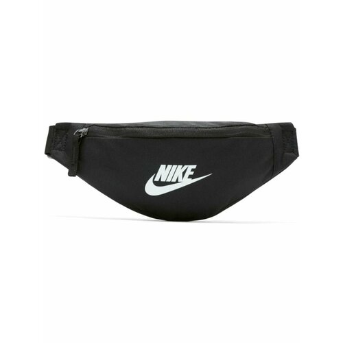 Сумка спортивная NIKE 3 л 45х10 см черный 3639₽