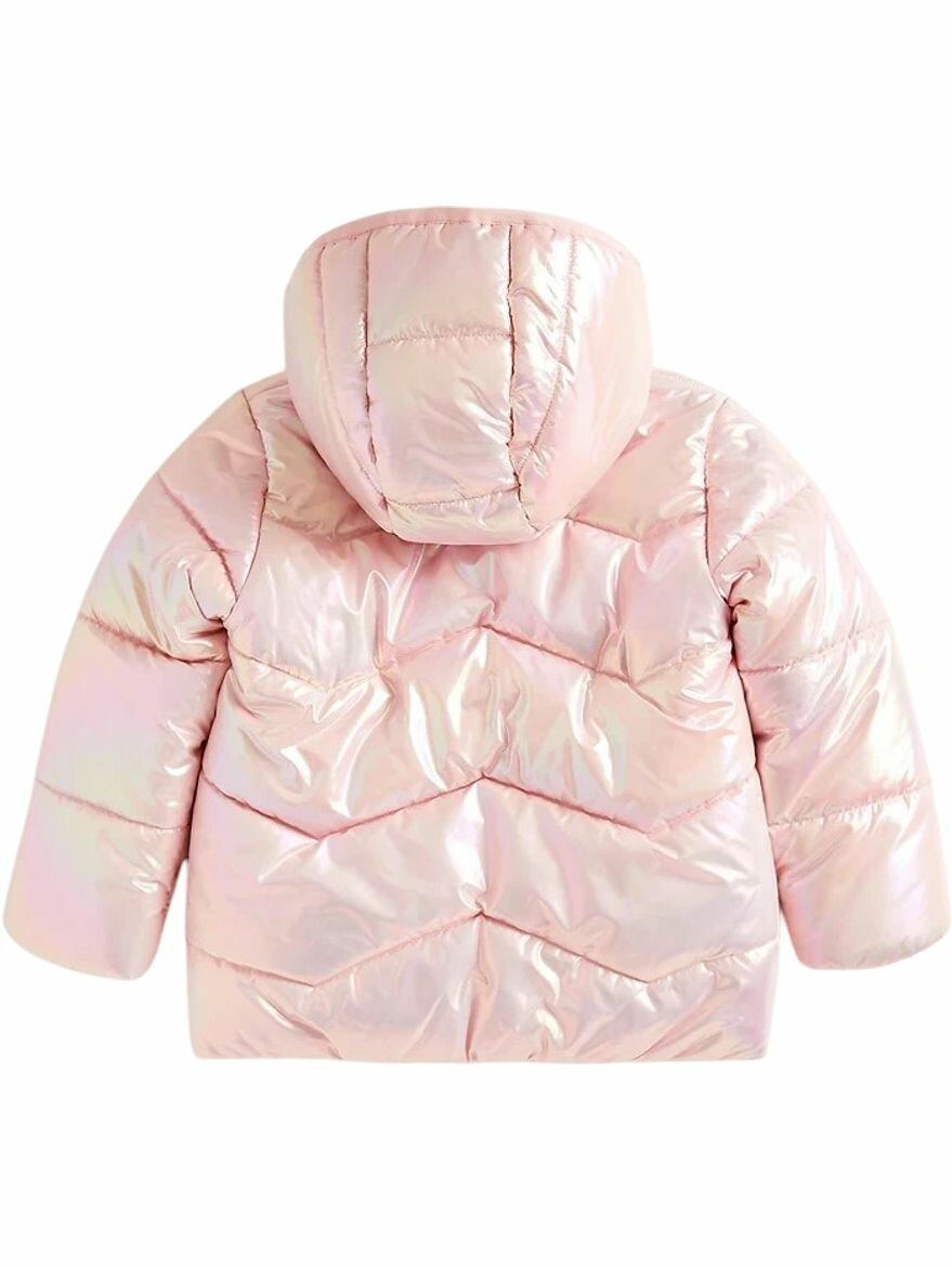 Куртка mothercare, размер 140, розовый — фото 1