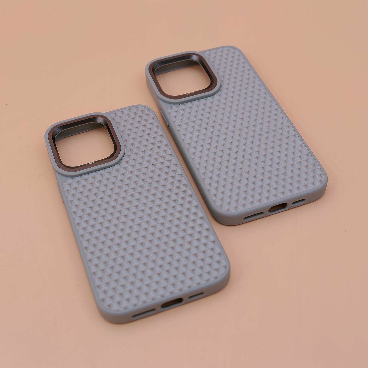 Чехол KAJSA противоударный для iPhone 14 Pro , защитный бампер, матовая поверхность, разноцветный