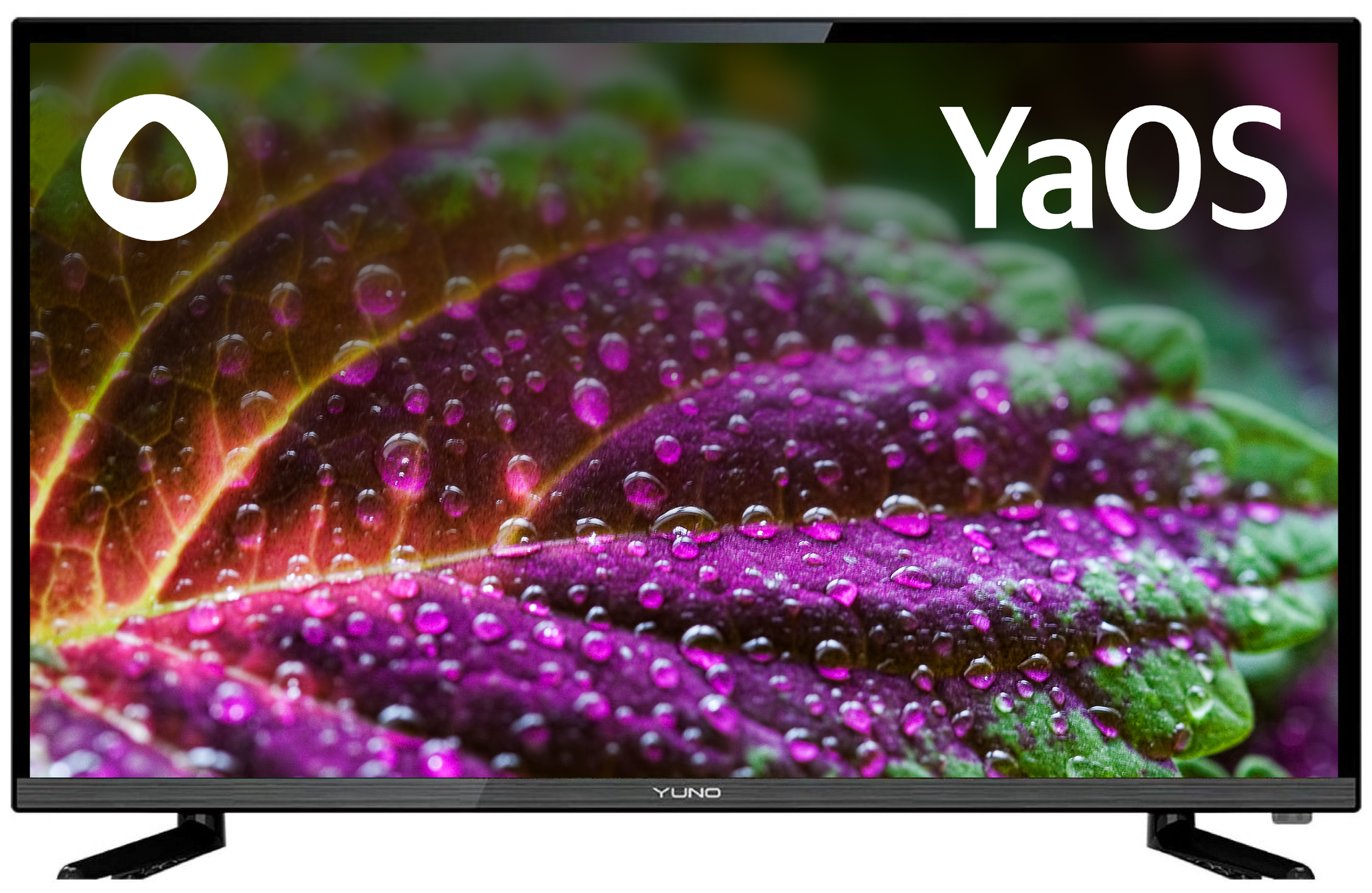 32" Телевизор Yuno ULX-32TCS226 2021 LED, HDR