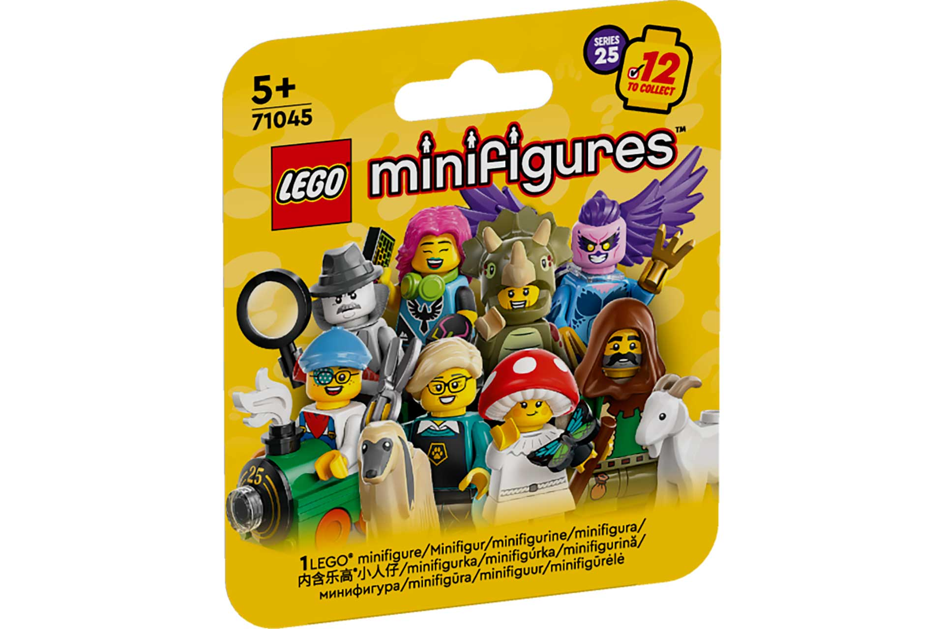 Минифигурка LEGO Minifigures 71045