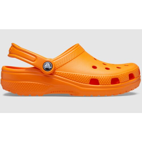 Сабо Crocs Classic, размер M6/W8 US, оранжевый