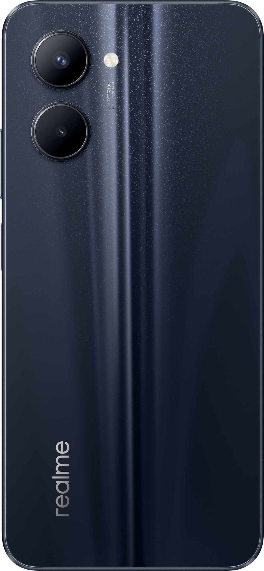 Смартфон Realme C33 128ГБ, черный (6051884) - фото №4