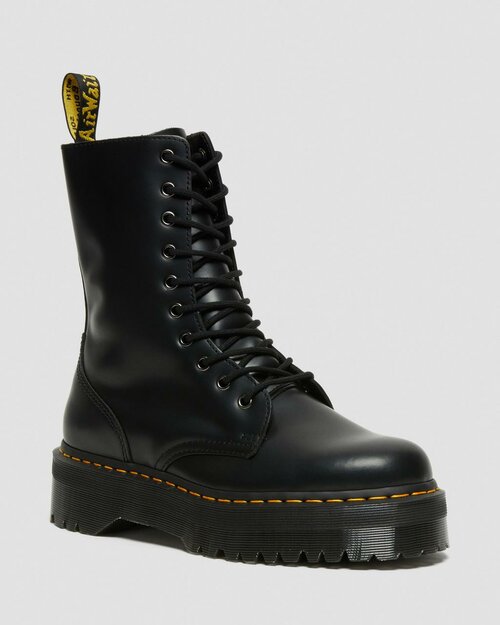 Ботинки Dr. Martens, размер 4, черный