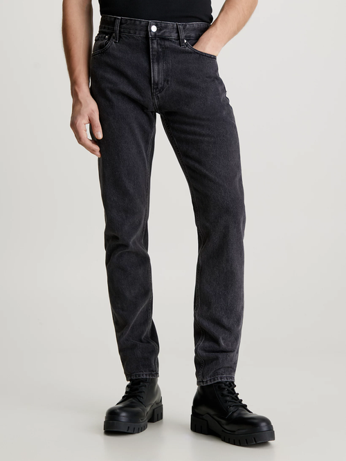 Джинсы Calvin Klein Jeans, размер 32/32, черный