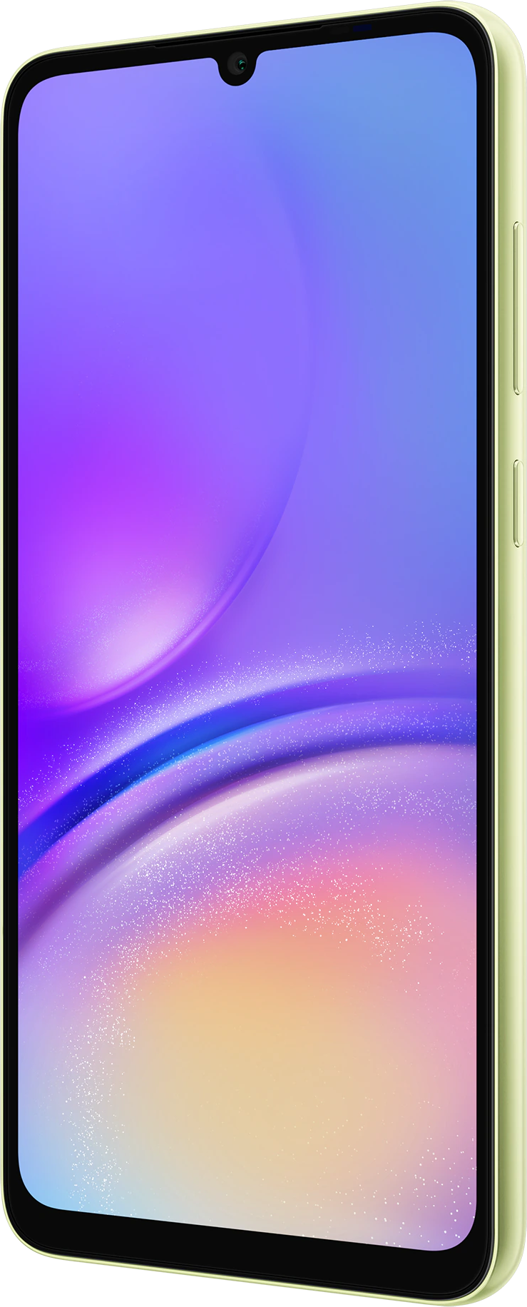 Смартфон Samsung Galaxy A05 4/128 ГБ, Dual nano SIM, светло-зеленый