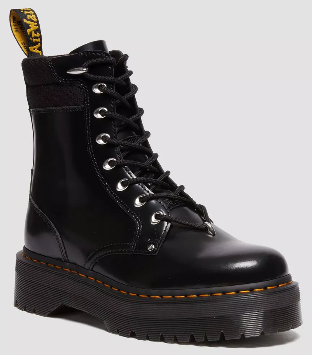 Ботинки берцы Dr. Martens