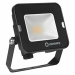 Прожектор LEDVANCE-OSRAM 10Вт 6500К 1000лм IP65 чёрный - изображение