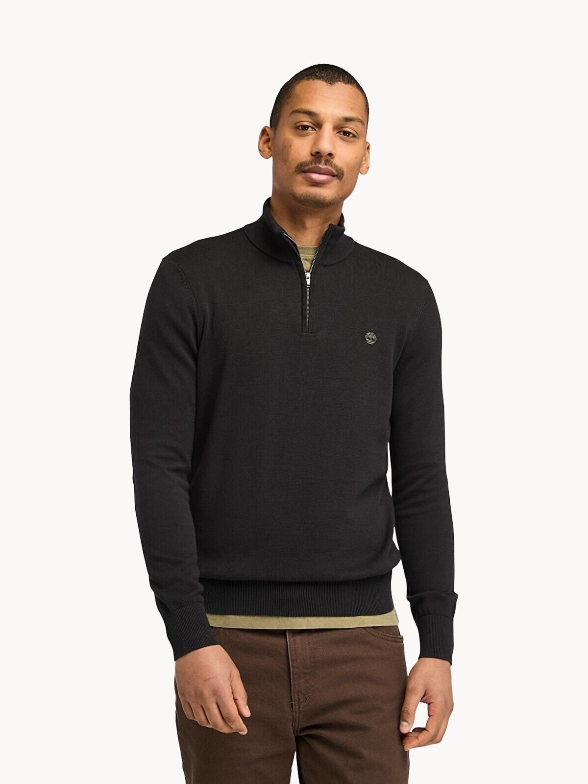 Свитер Timberland, размер XL, , темно-серый