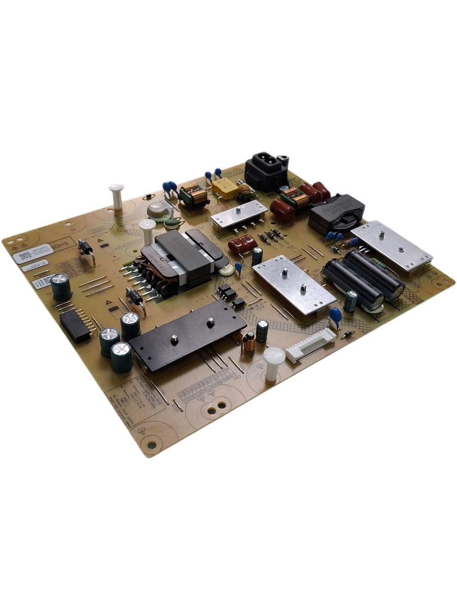 Блок питания (FSP240-2F02), для телевизора Grundig 75NANOGH8600 P: HV750QUB-E7D