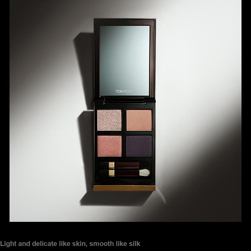 Тени для век TOM FORD Палетка теней EYE COLOR QUAD — фото 1