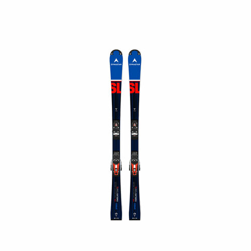 Горные лыжи Dynastar Speed TM SL R21 (135-149) + NX10 22/23 горные лыжи rossignol hero athlete jr gs pro r21 с креплениями nx10 2022 2023