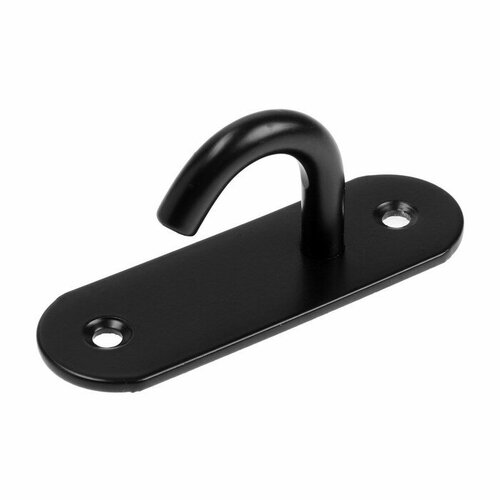 Кронштейн тундра для крепления тросов 45 см нерж сталь 3840₽