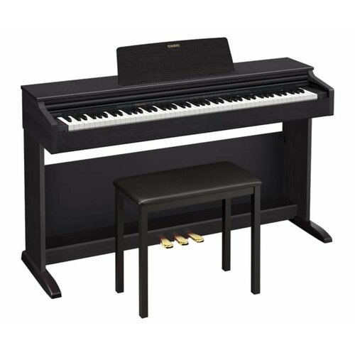 фото Цифровое пианино casio celviano ap 270bk банкетка в комплекте