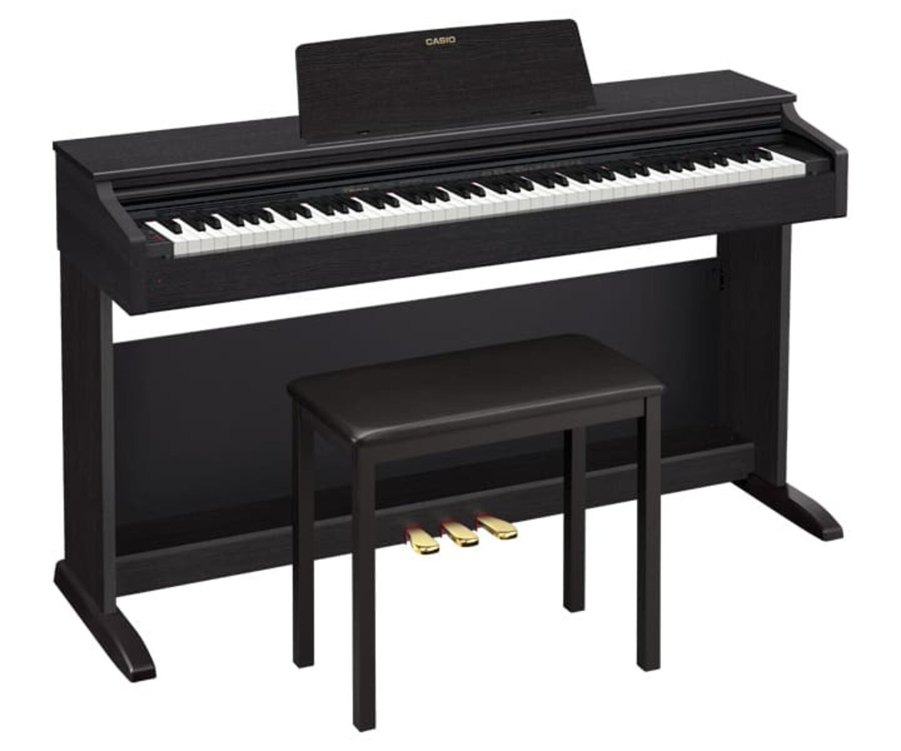 Цифровое пианино Casio Celviano AP-270BK (банкетка в комплекте)