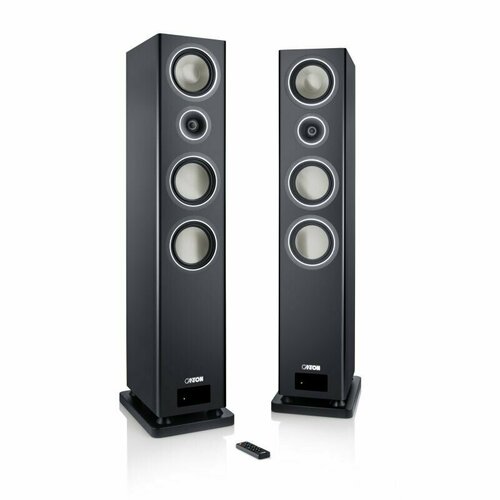 Напольная акустика Canton Smart Townus 8 black high gloss 48900000₽