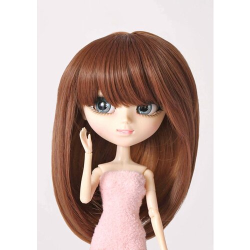 кукла pullip jeanne пуллип дженни groove inc Двухтональный парик размер 22-25 см для кукол Pullip (Пуллип) / DAL (Дал) / Byul (Биул) / Isul (Исул) / Taeyang (Таянг), Groove inc